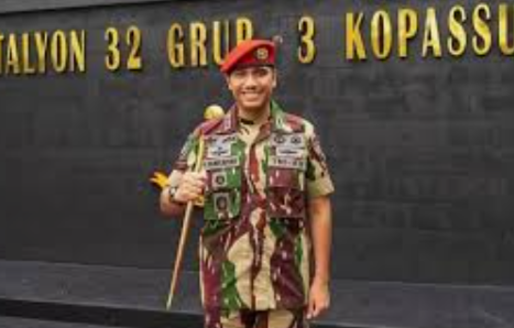 Profil Letkol Inf Paulus Pandjaitan, Perwira Kopassus yang Tegas Jaga Kedaulatan RI di Forum PBB