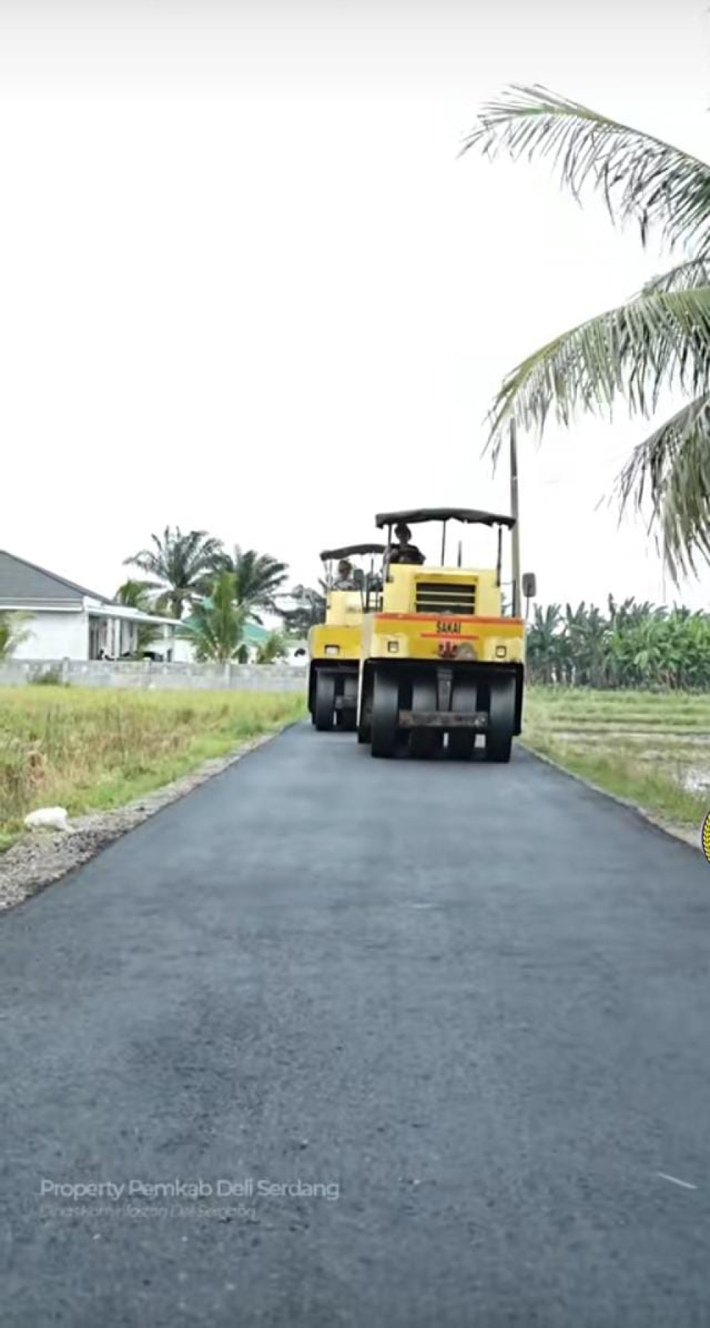 Program (Jamu Desa 24) dr.Asri Ludin Tambunan Berjalan Sukses, 49 Laporan dari Masyarakat 12 telah  Dikerjakan Sisanya akan Dikerjakan Tahun 2026