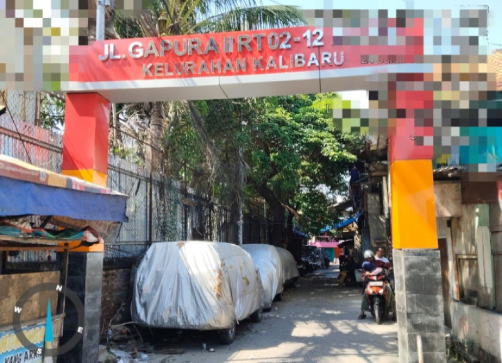 Proyek Pembangunan Gapura di Jakarta Utara Diminta Bongkar, Diduga Tak Sesuai Spesifikasi