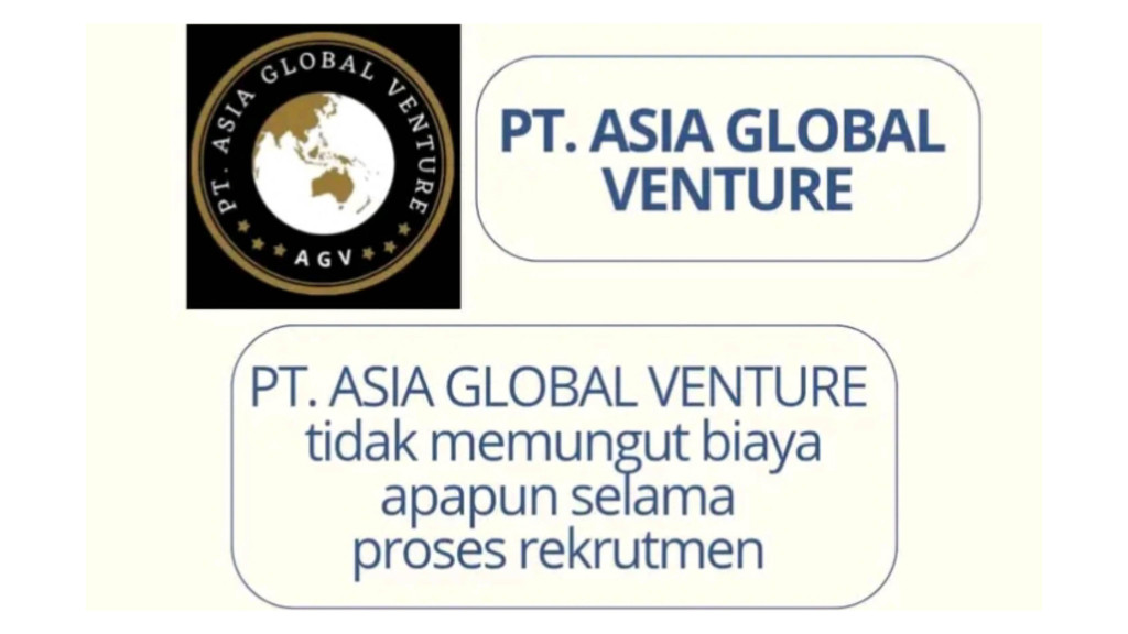 PT Asia Global Venture dan PT Alliance Consumer Product Indonesia bekerjasama dalam pemenuhan Tenaga Kerja Alih Daya