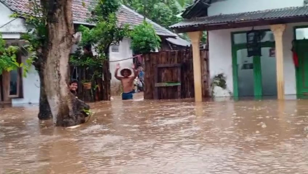 Puluhan Desa Terendam, BNPB Imbau Waspada Ancaman Cuaca Ekstrem