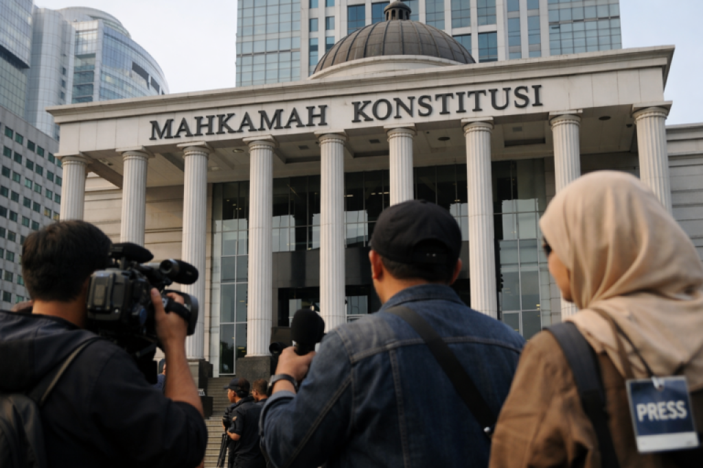 Putusan Mahkamah Konstitusi, Wartawan Tidak Bisa Dipidana atas Karya Jurnalistik