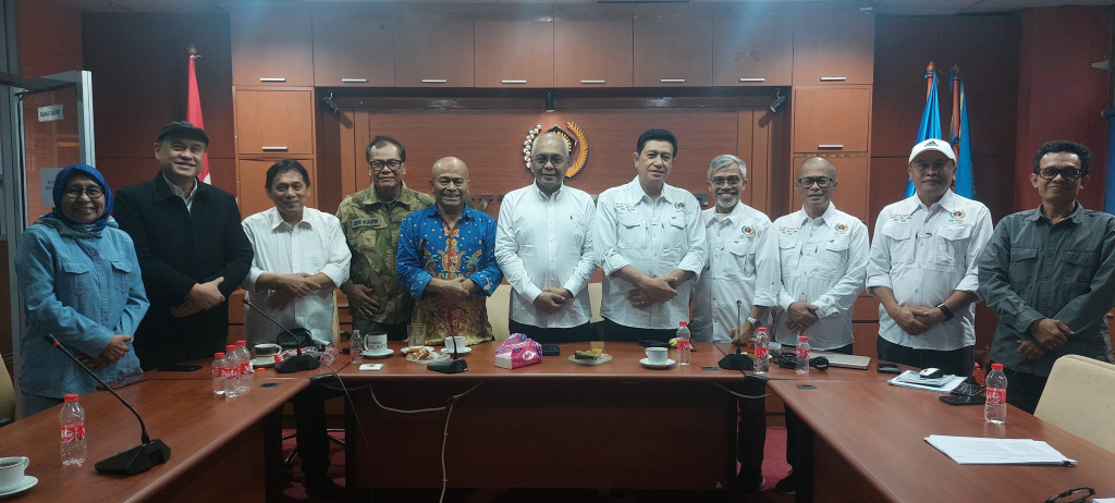PWI Pusat Rampungkan Draf Penyempurnaan PD/PRT: Perjelas Mekanisme Pemilihan Ketum dan Pembentukan Majelis Tinggi