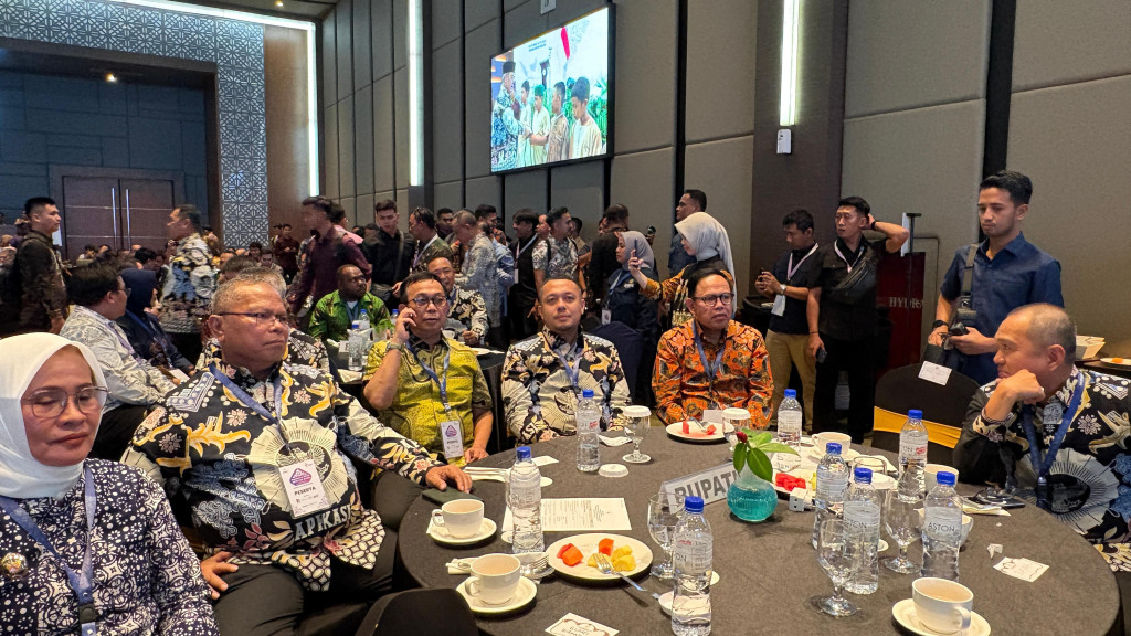 Rakernas APKASI Ke-XVII di Kota Batam Tahun 2026