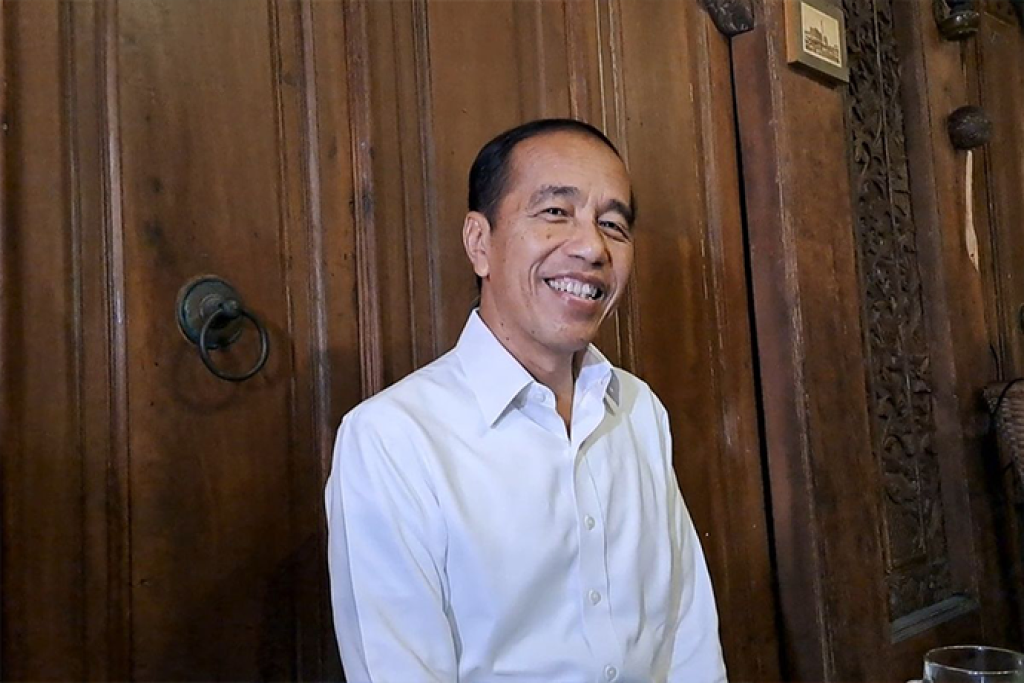 Rakernas PSI Tetapkan Jokowi sebagai Figur Utama Pengerek Elektoral