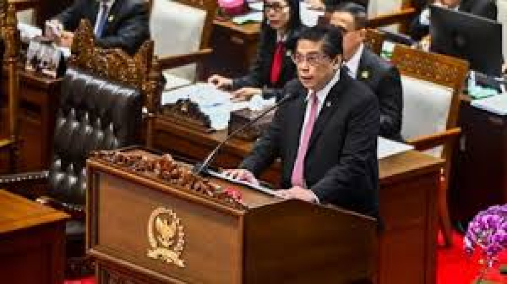 Rapat Komisi I DPR, Utut Lempar Sinyal Reshuffle Kabinet