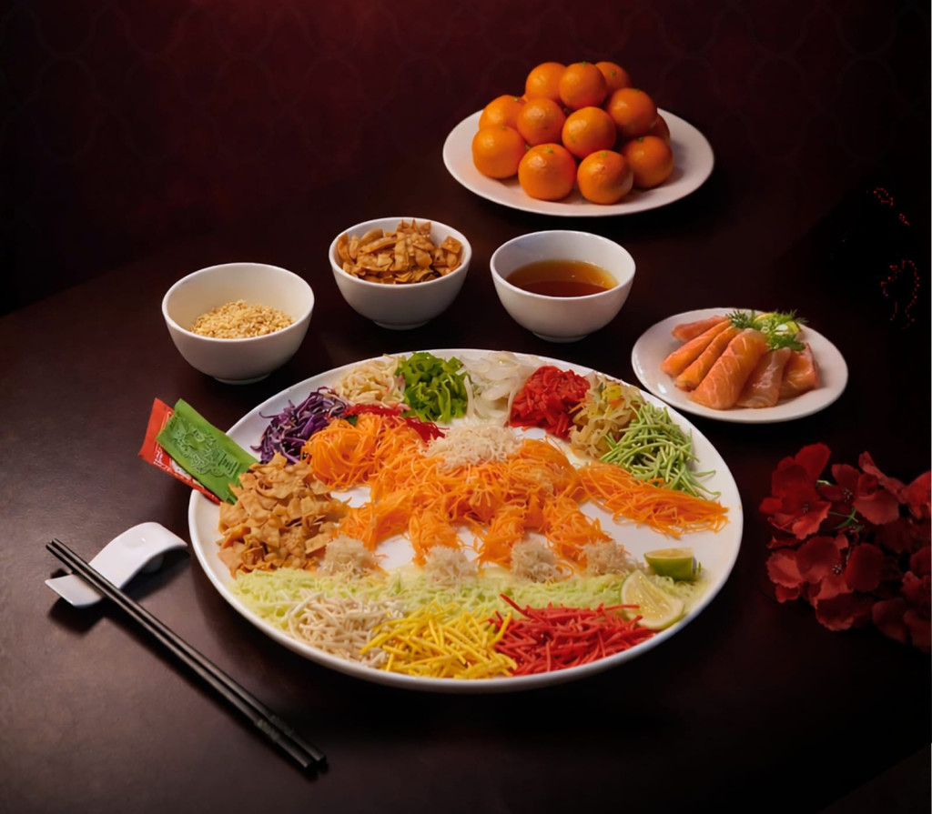 Ratusan Angpao & Hadiah Dibagikan di Perayaan Imlek 2026 Oakwood Hotel & Apartments Grand Batam