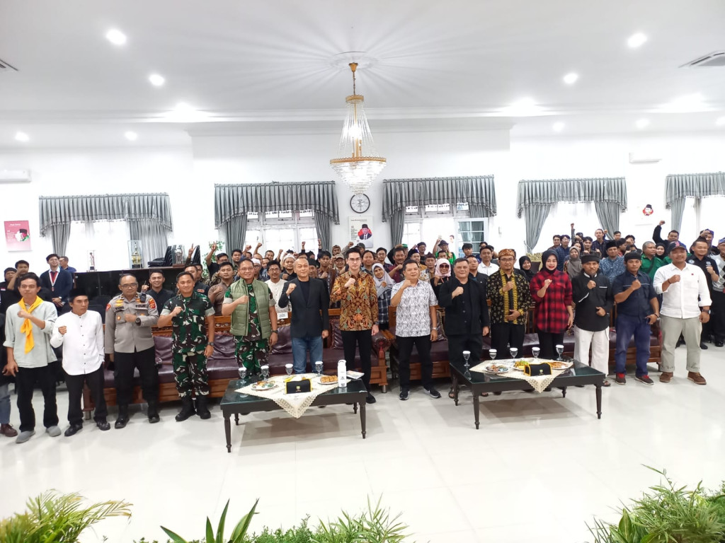 Ratusan Pegiat Alam dan Budaya Hadiri Gunem Tatar Sunda 2026 di Sumedang