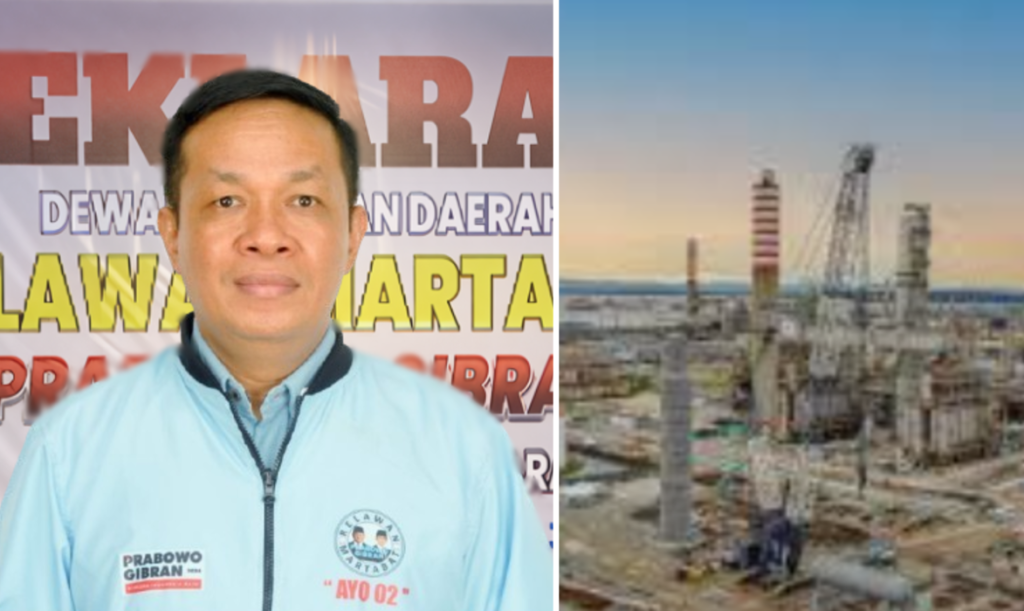 RDMP Balikpapan Penopang IKN, MARTABAT Soroti Arah Baru Ketahanan Energi