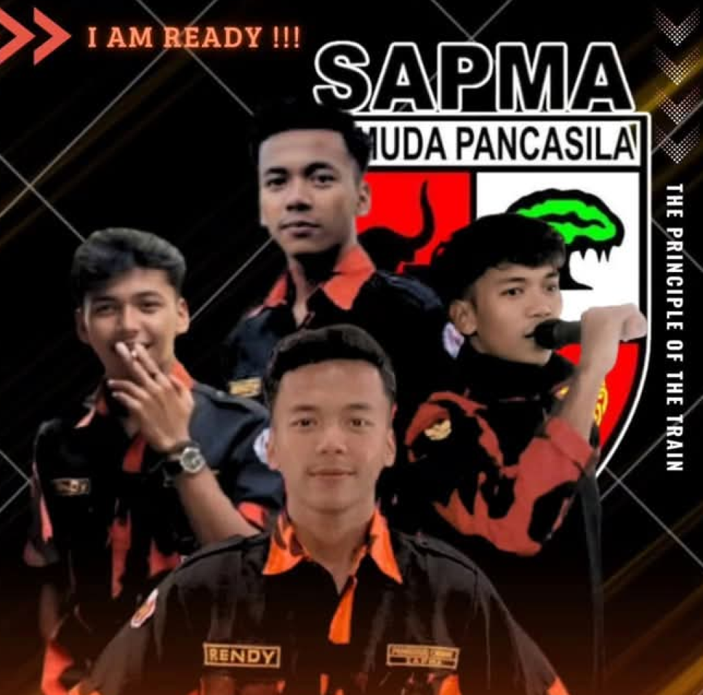 Rendy Darma Putra Siap Bawa SAPMA Pemuda Pancasila Lebih Progresif