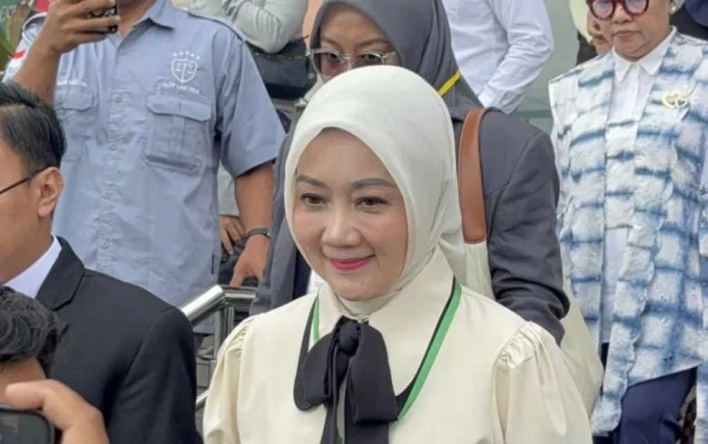 Resmi Bercerai, Hak Asuh Zara Jatuh ke Tangan Atalia Praratya