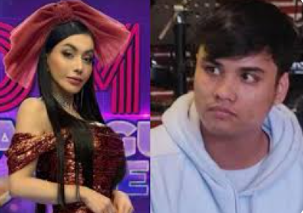 Ressa Rizky Rossano Klaim Anak Denada, Ingin Cium Kaki Sang Penyanyi