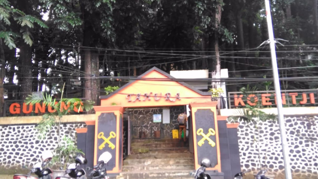 Retribusi Tahura Sumedang Lampaui Target, Capai Rp. 115,38 Juta di 2025