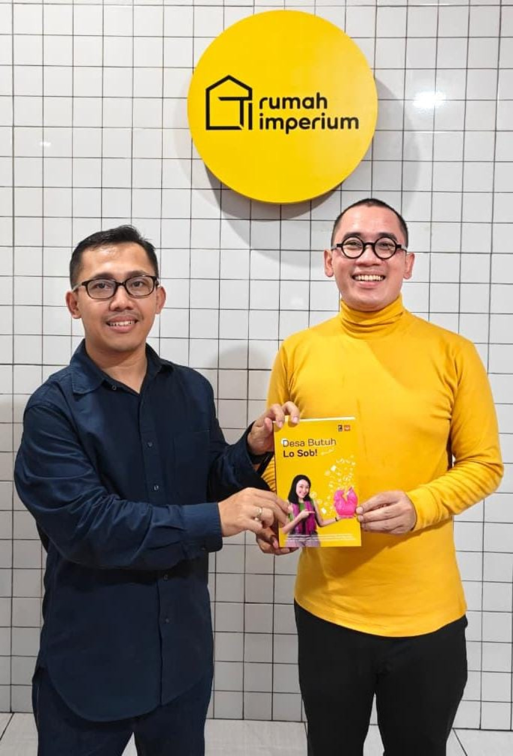 Rizal Sopian Kembali ke Rumah Imperium, Kenang Perjalanan Aktivisme hingga Jadi Komisioner KPUD Sumedang