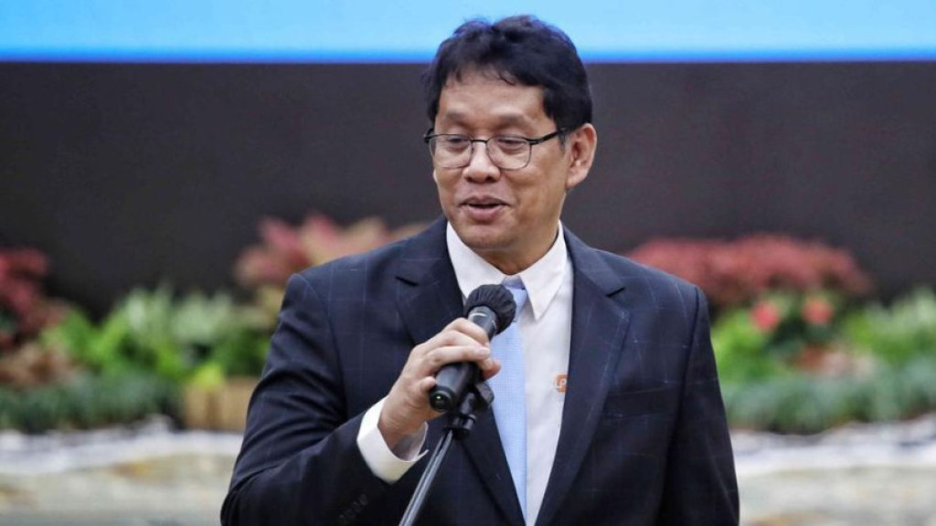 Rupiah Hampir Tembus Rp17 Ribu, Menkeu Purbaya Optimis Segera Menguat