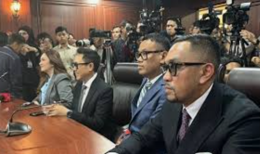 Sahroni Ungkap Kerugian Rp80 Miliar Usai Rumahnya Disapu Massa