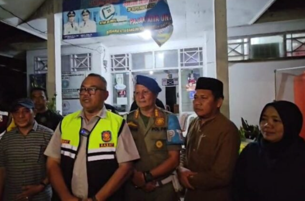 Satpol PP Bengkulu Gelar Razia Warung Remang-remang, Temukan Manipulasi Izin Usaha