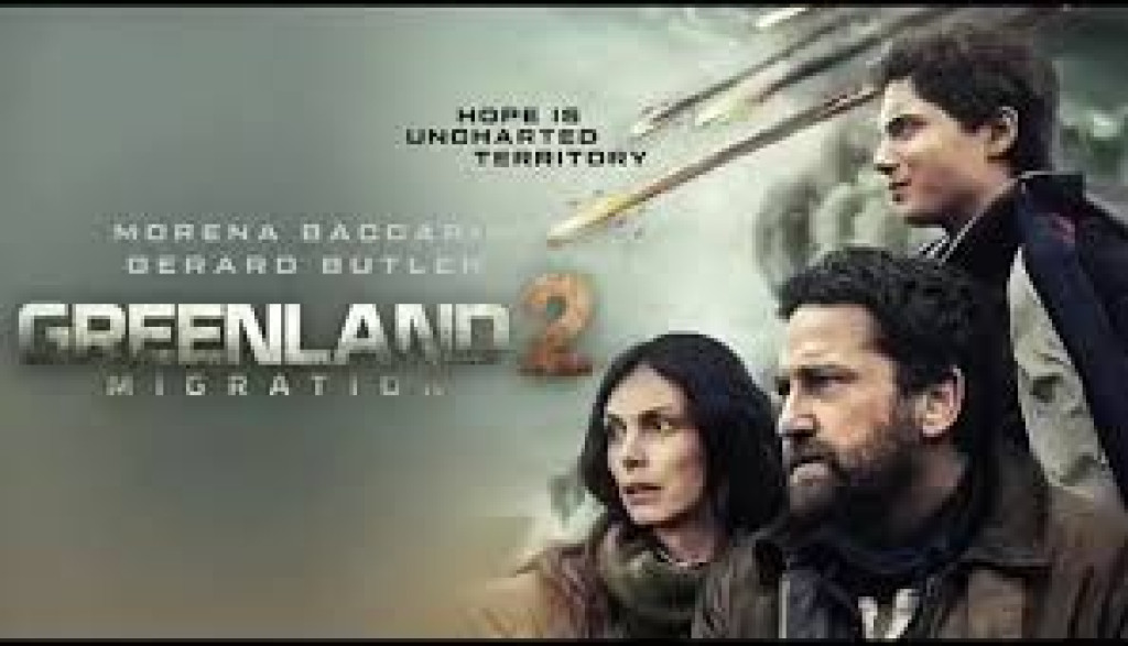 Sekuel Greenland Hadirkan Migrasi Besar-besaran Umat Manusia di Tengah Kehancuran Dunia