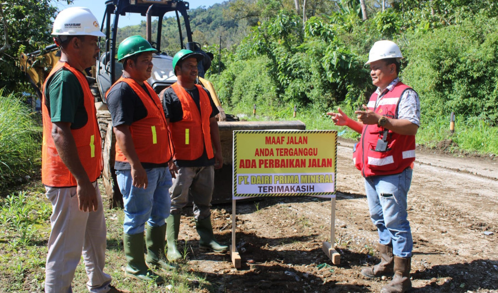 Sepanjang 2025, PT DPM Laksanakan Berbagai Program PPM