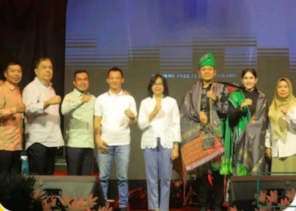 Serah Terima Kepemimpinan Dandim 0209/LB Digelar di Makodim