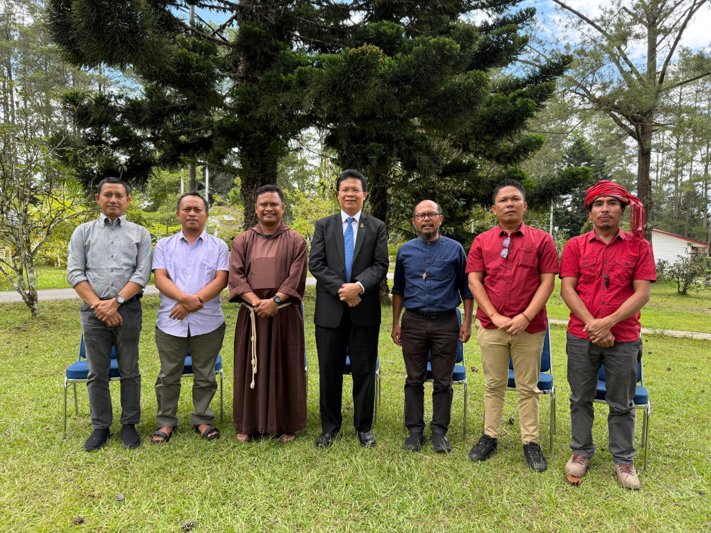 Setelah Izin PBPH PT TPL Dicabut, Begini Pernyataan Sekber Gerakan Oikumenis bagi Keadilan Ekologis Sumut