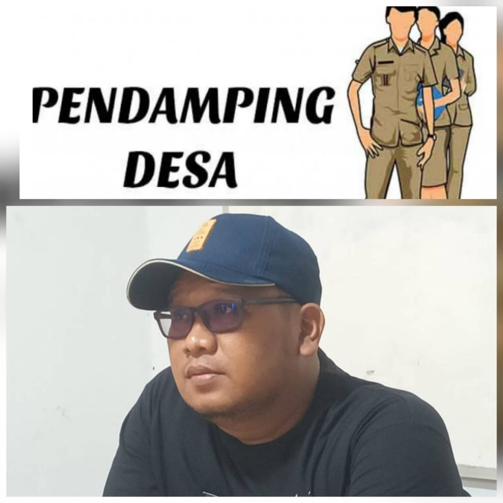 Sidik Suyatno Membantah Adanya Tudingan Pungli di Kalangan Pendamping Desa Sumtera Utara