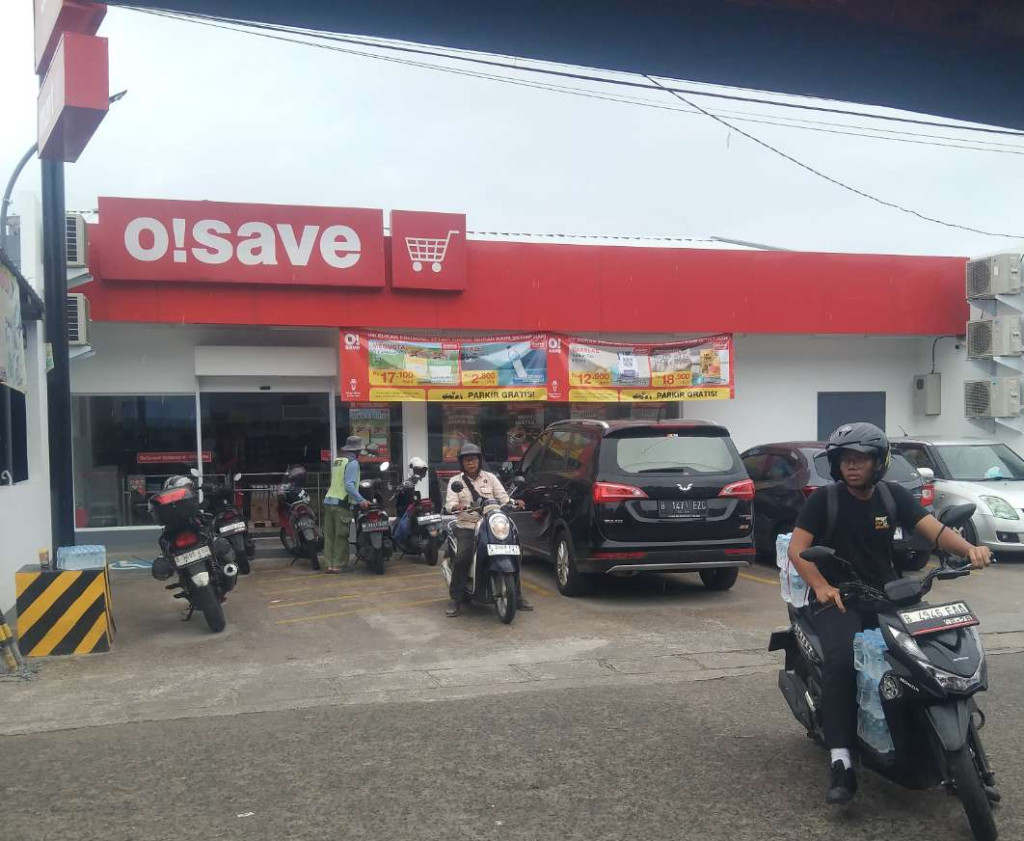 Simsalabim, Bangunan Liar O!SAVE Mentereng di Kota Depok: Ini Kata Warga, Lurah, Perizinan, dan DPRD Heran