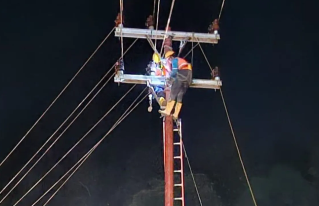 Sistem Listrik Aceh Kembali Normal, PLN Evaluasi Ketahanan Infrastruktur Pascabencana