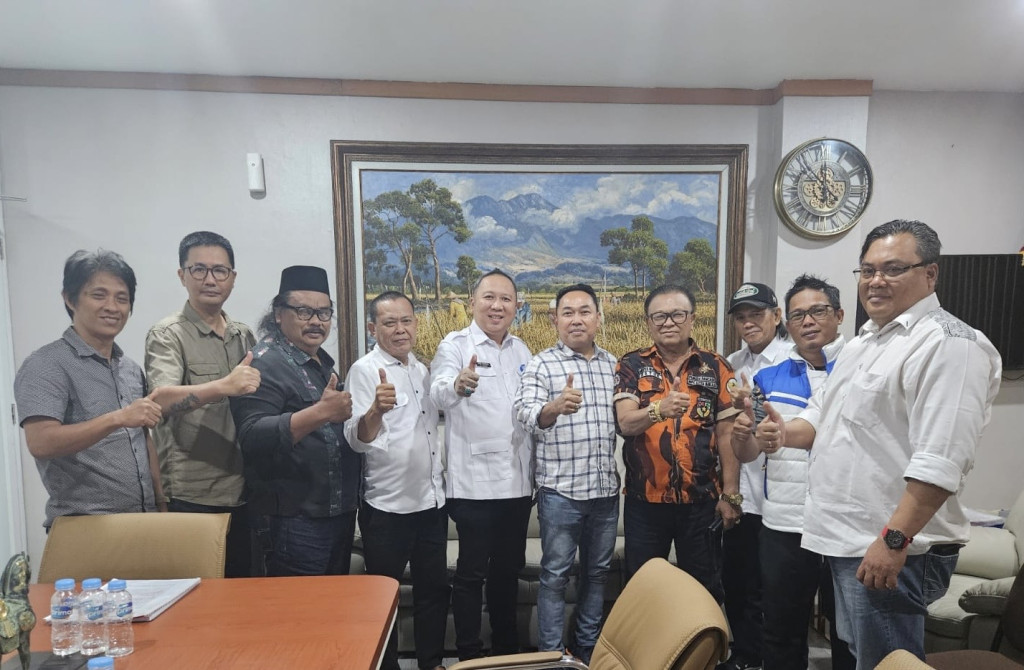 Soal Lelang Bus Transpatriot, Aliansi Ormas dan LSM Sebut “Demi Selamatkan Keuangan Daerah”