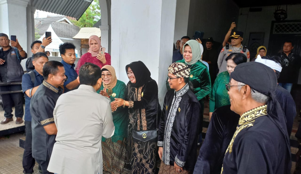 Sonia Sugian: Kawargian Keraton Sumedang Larang Sambut Kunjungan Menteri Kebudayaan, Dorong Pelestarian Sejarah dan Budaya