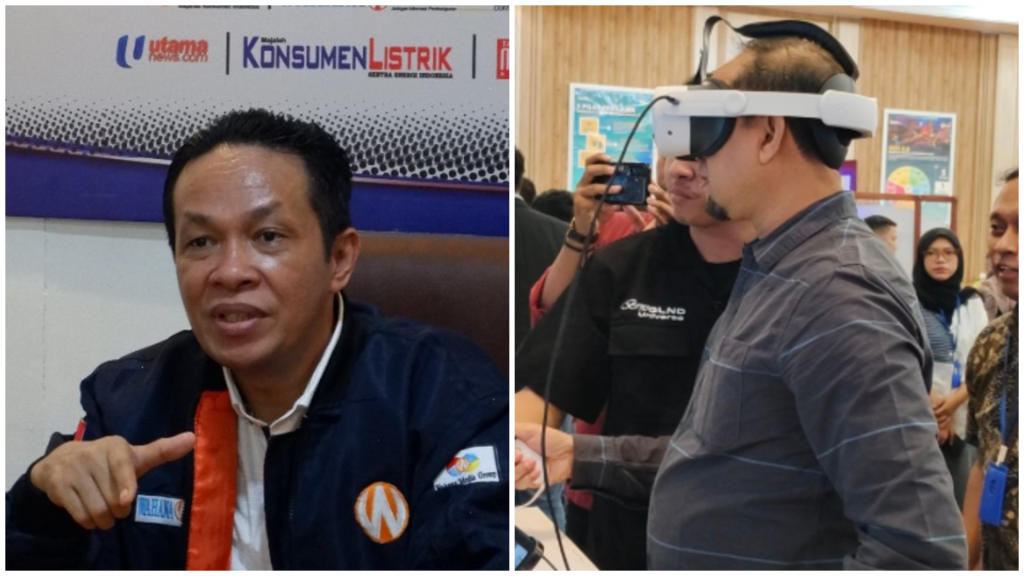 Soroti Langkah Visioner PLN Jatim, ALPERKLINAS Sebut VR Energi Hijau Perkuat Transparansi dan Kepercayaan Publik