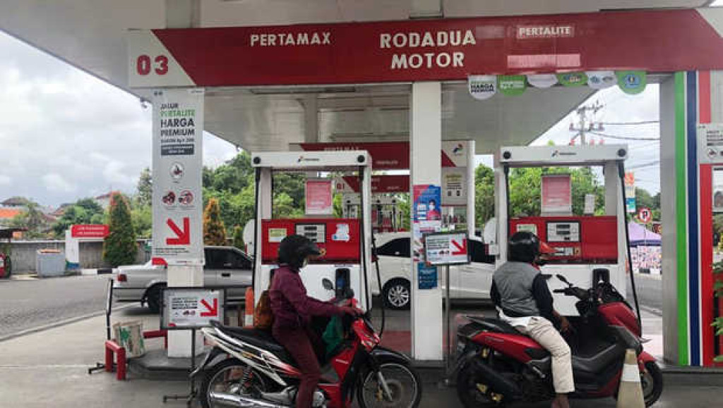 SPBU Tak Perlu Impor Lagi, Ini Target Berani Pemerintah Soal Bensin