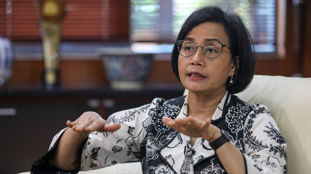Sri Mulyani Jadi Pengurus Yayasan Bill Gates: Saya Merasa Terhormat