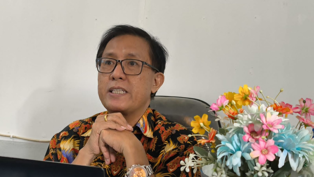 ‎Stikes Persada Nabire Sampaikan Terima Kasih atas Bantuan Pemprov Papua Tengah