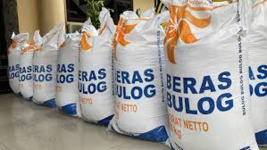 Stok Beras Nasional Capai 3,3 Juta Ton, Bulog Siap Hadapi Lonjakan Kebutuhan 2026