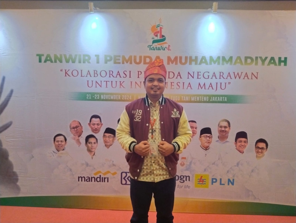 Syahdenan Harahap: Mendukung Polri Dibawah Komando Presiden