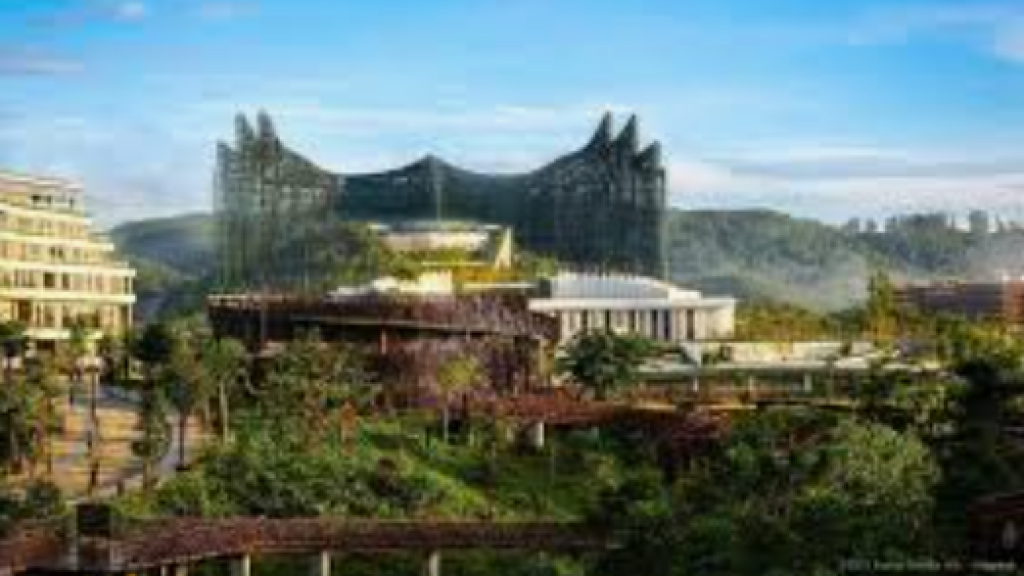 Tahap Kritis IKN Dimulai, 28 Paket Proyek Siap Ubah Nusantara Tahun Ini