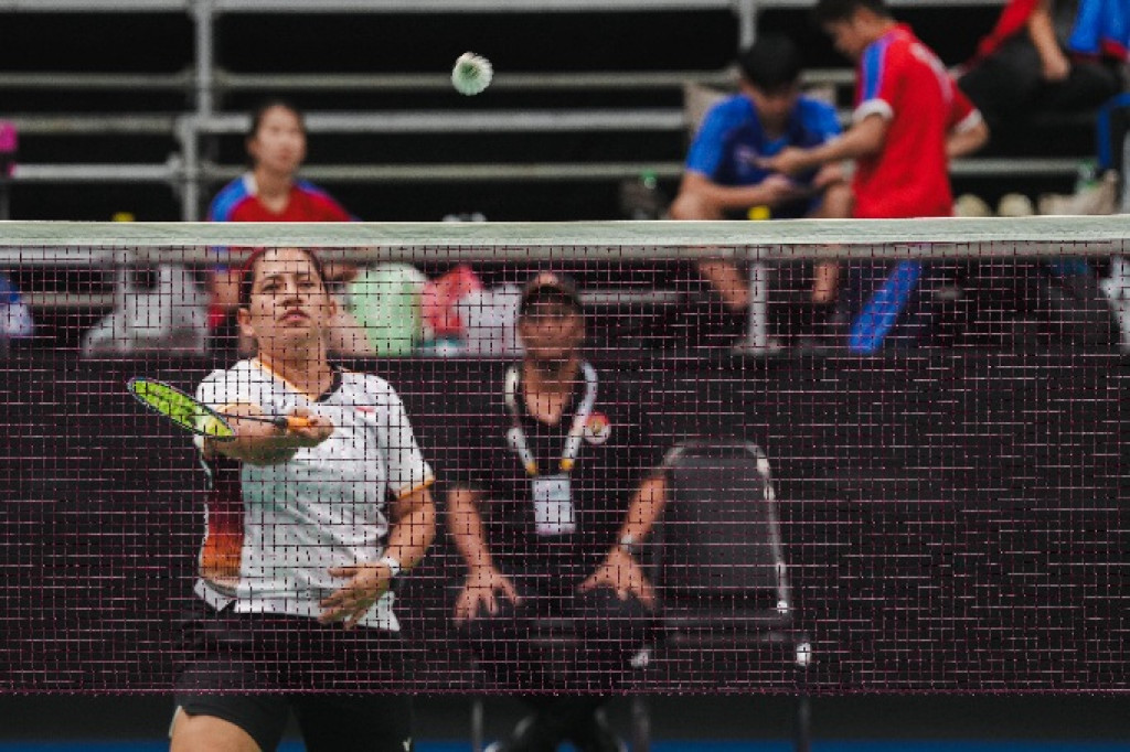 Tampil Gemilang, Leani Ratri Oktila Borong Tiga Medali Emas di ASEAN Para Games Thailand