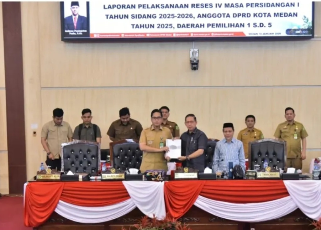 Tampung Aspirasi Warga, Rico Waas: Jangan Cuma Dengar, Tapi Langsung Eksekusi!