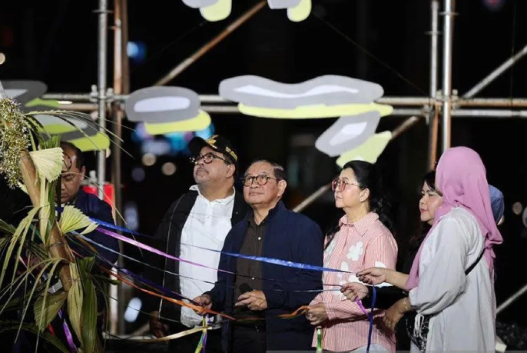 Tanpa Kembang Api, Jakarta Himpun Rp3,1 Miliar untuk Korban Bencana