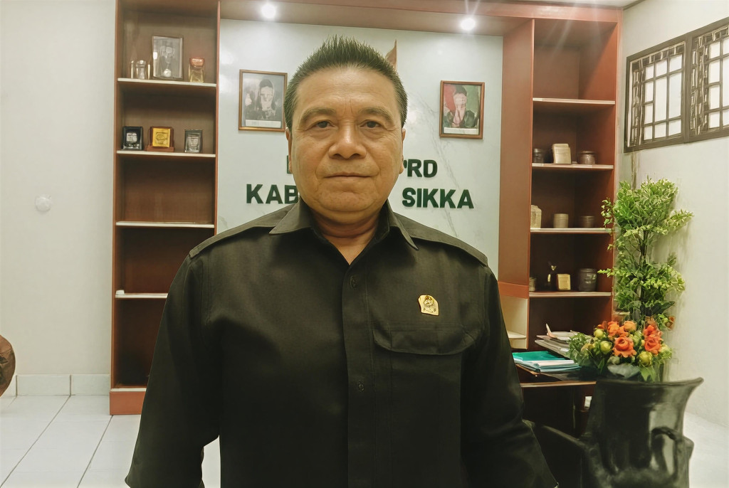 Teguran Bupati Sikka Berujung Guru Masuk RS, Ketua DPRD Buka Suara