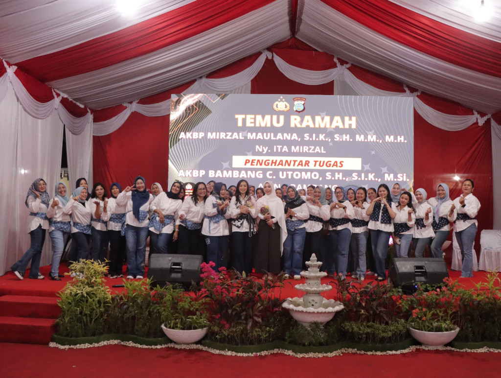 Temu Ramah Bersama Kapolres Binjai