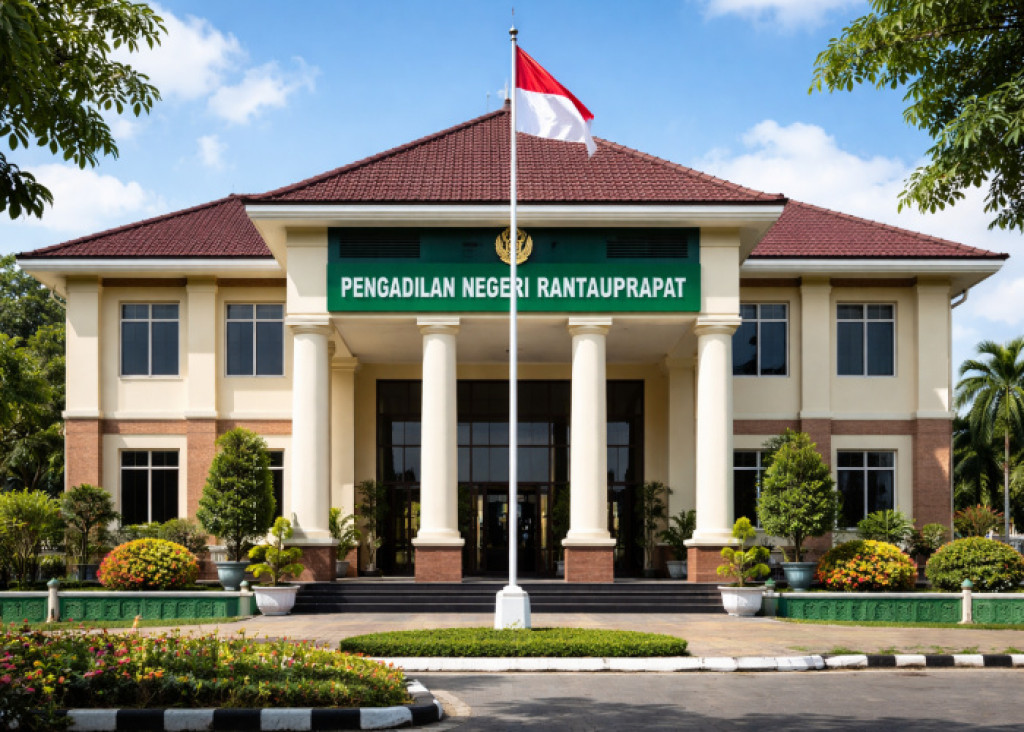 Terdakwa Penganiayaan di Labuhanbatu Divonis 3 Bulan Penjara