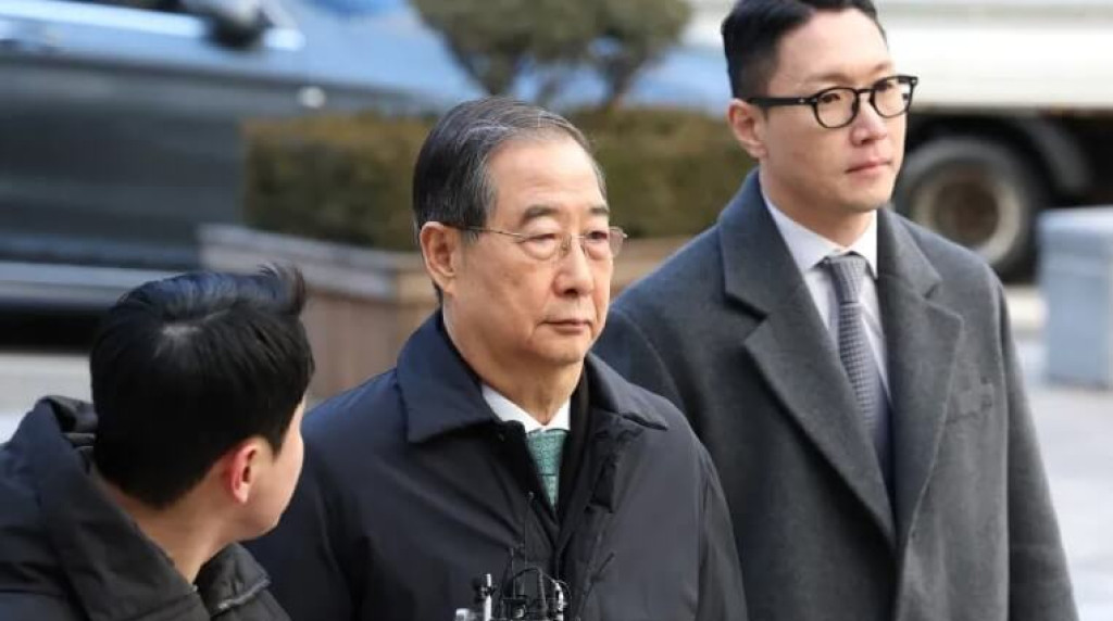 Terkait Pemberontakan, Mantan PM Korea Selatan Dihukum 23 Tahun penjara