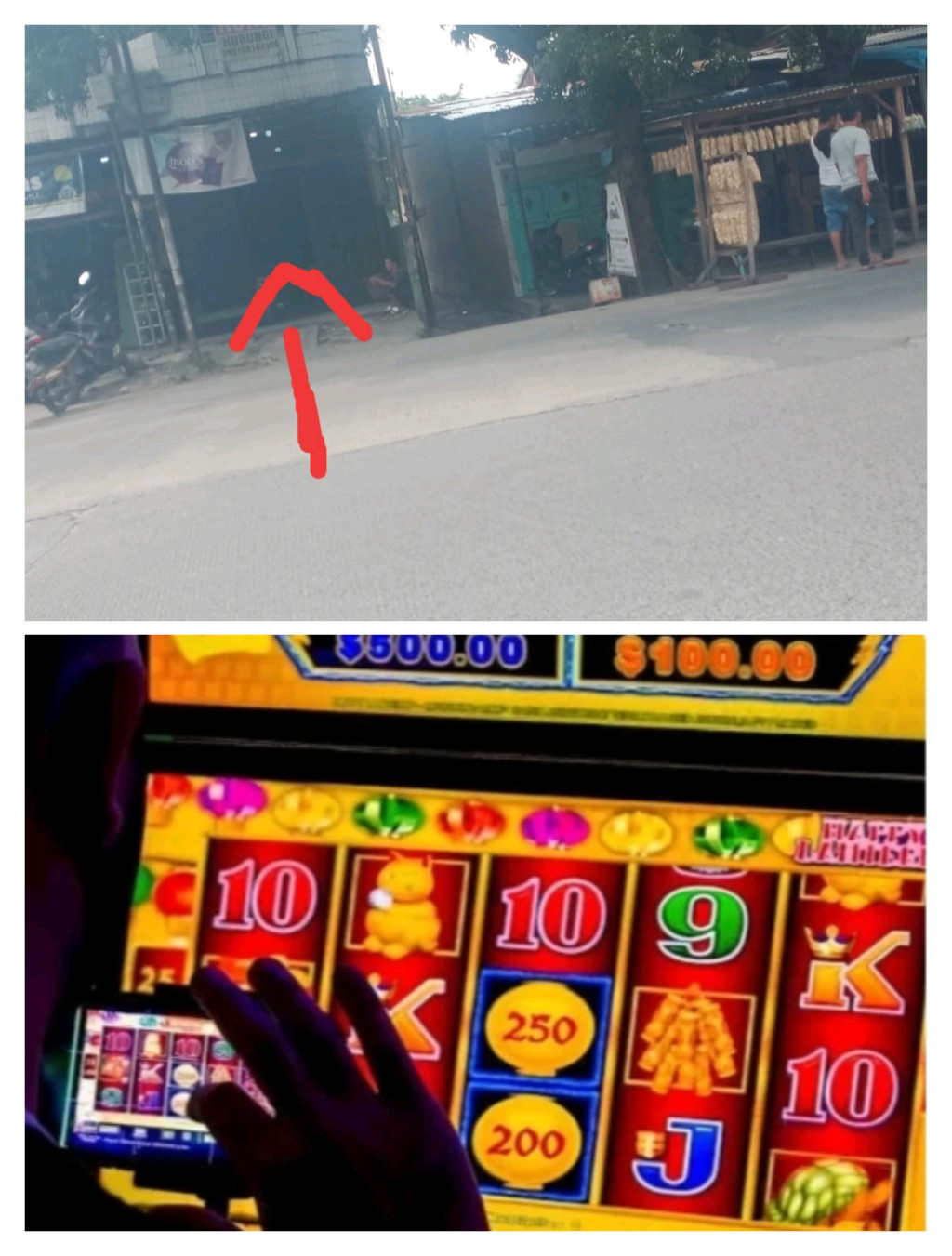 Terkesan Dibiarkan, Judol Berkedok Warnet di Jalan Denai Eksis Beroperasi Tanpa Jeda