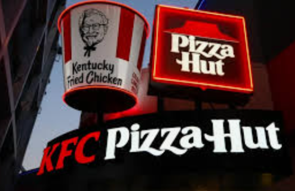 Tertekan Biaya dan Penjualan, Operator KFC–Pizza Hut Pilih Merger