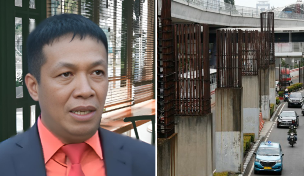 Tiang Monorel Mangkrak Dibongkar, MARTABAT Prabowo–Gibran: Penataan Jakarta Wajib Terpadu dalam Sistem Aglomerasi Jabodetabekjur