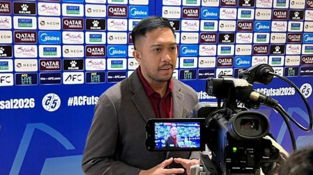 Tiket AFC Futsal Asian Cup 2026 Resmi Dijual, Masyarakat Diajak Padati Indonesia Arena