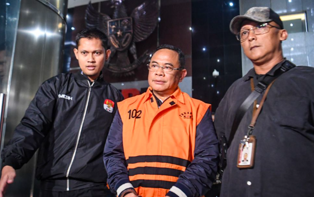 Tim 8 dan Skema Pemerasan Jabatan Desa yang Menjerat Bupati Pati