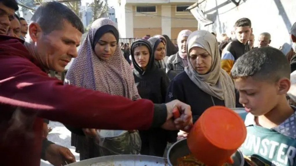 Tiongkok Desak Gencatan Senjata Menyeluruh dan Berkelanjutan di Jalur Gaza